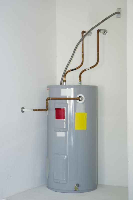 Gas Water Heater Replacement in Denver, CO