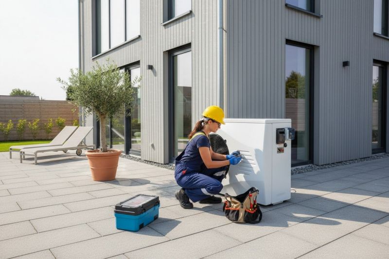 Heat Pump Installation