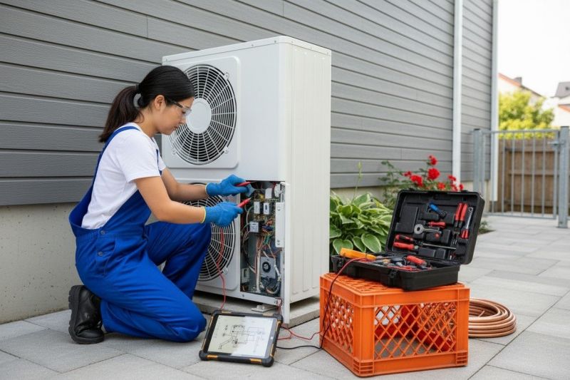 Heat Pump Repair