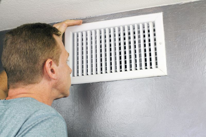 Enhances airflow efficiency and comfort.
